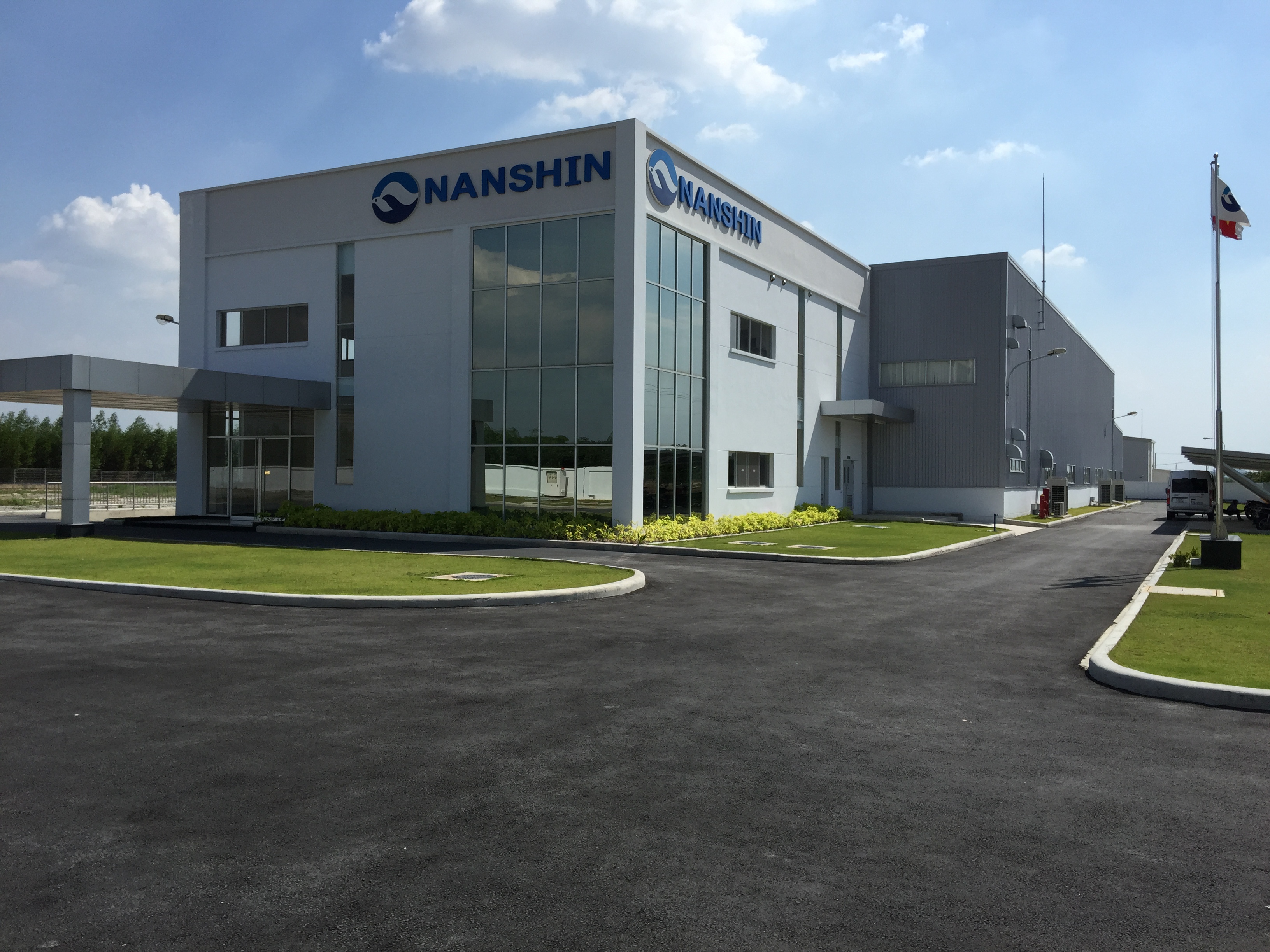 NANSHIN SEIKI (VIETNAM) FACTORY – PHASE 13