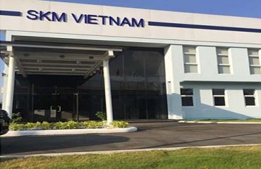 SKM ベトナム新工場ビンズン建設プロジェクト
