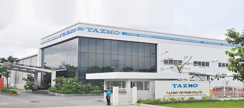 TAZMO VIETNAM FACTORY PHASE 12