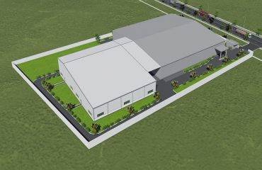 TAZMO VIETNAM FACTORY- PHASE 2