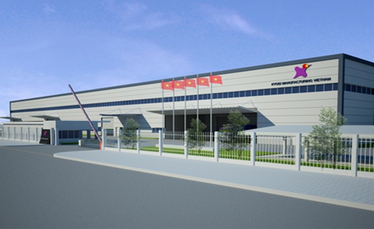 KYOEI MANUFACTURING VIETNAM NEW FACTORY- PHASE 22